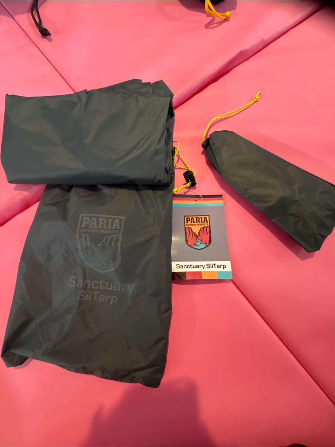 Paria Sanctuary SilTarp