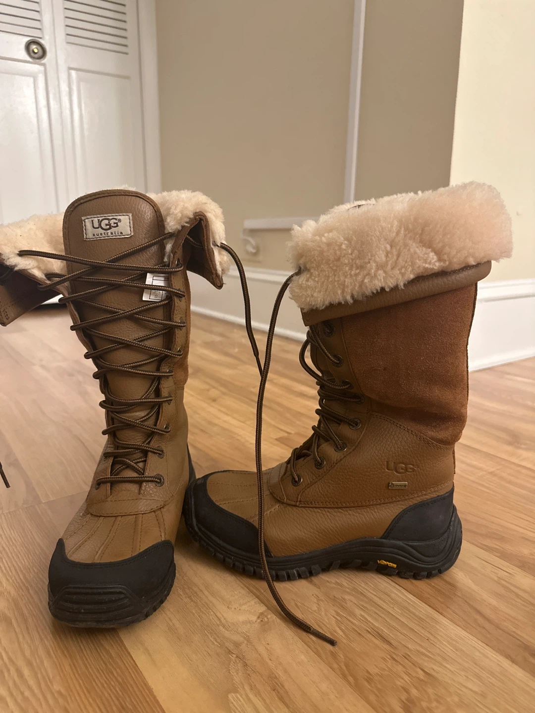 UGG Australia Waterproof Winter Boots