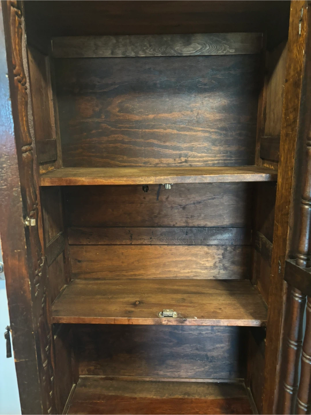 Vintage Wooden Cabinet - photo 3