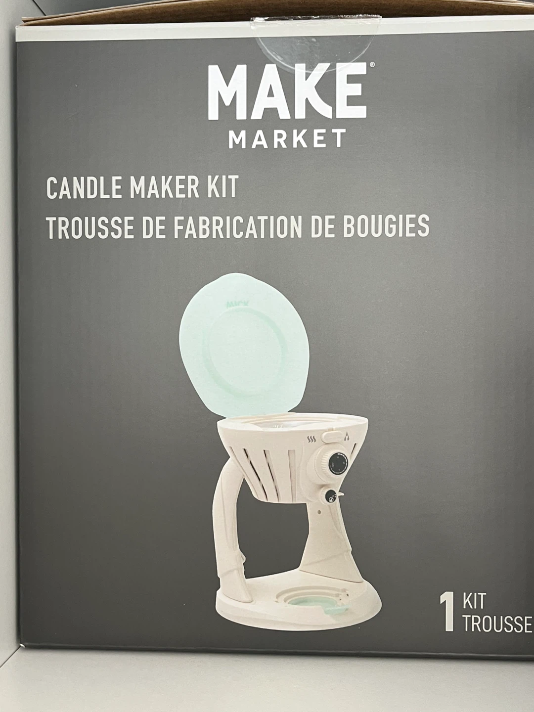 MAKE MARKET Candle Maker Kit