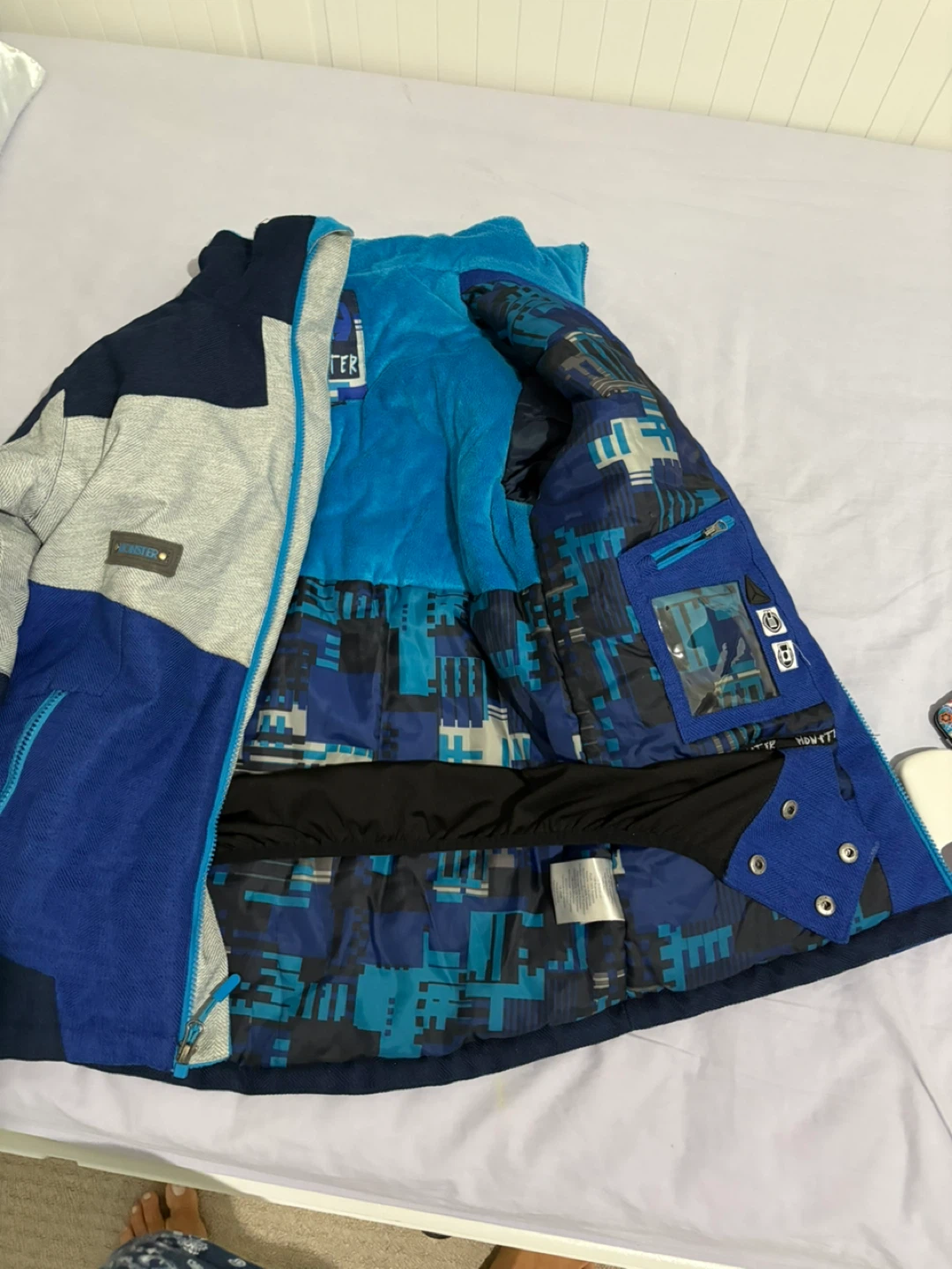 MONSTER Ski Jacket - photo 2