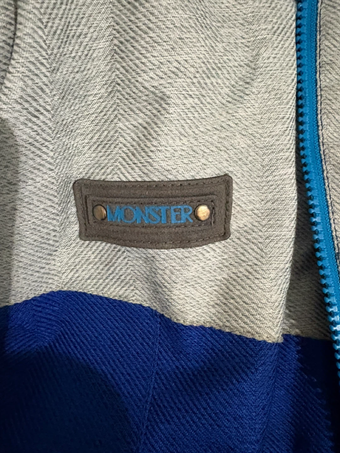 MONSTER Ski Jacket