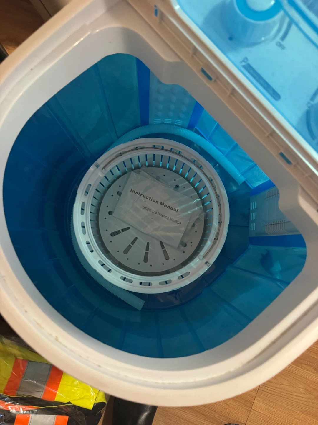Portable Mini Washing Machine - photo 3