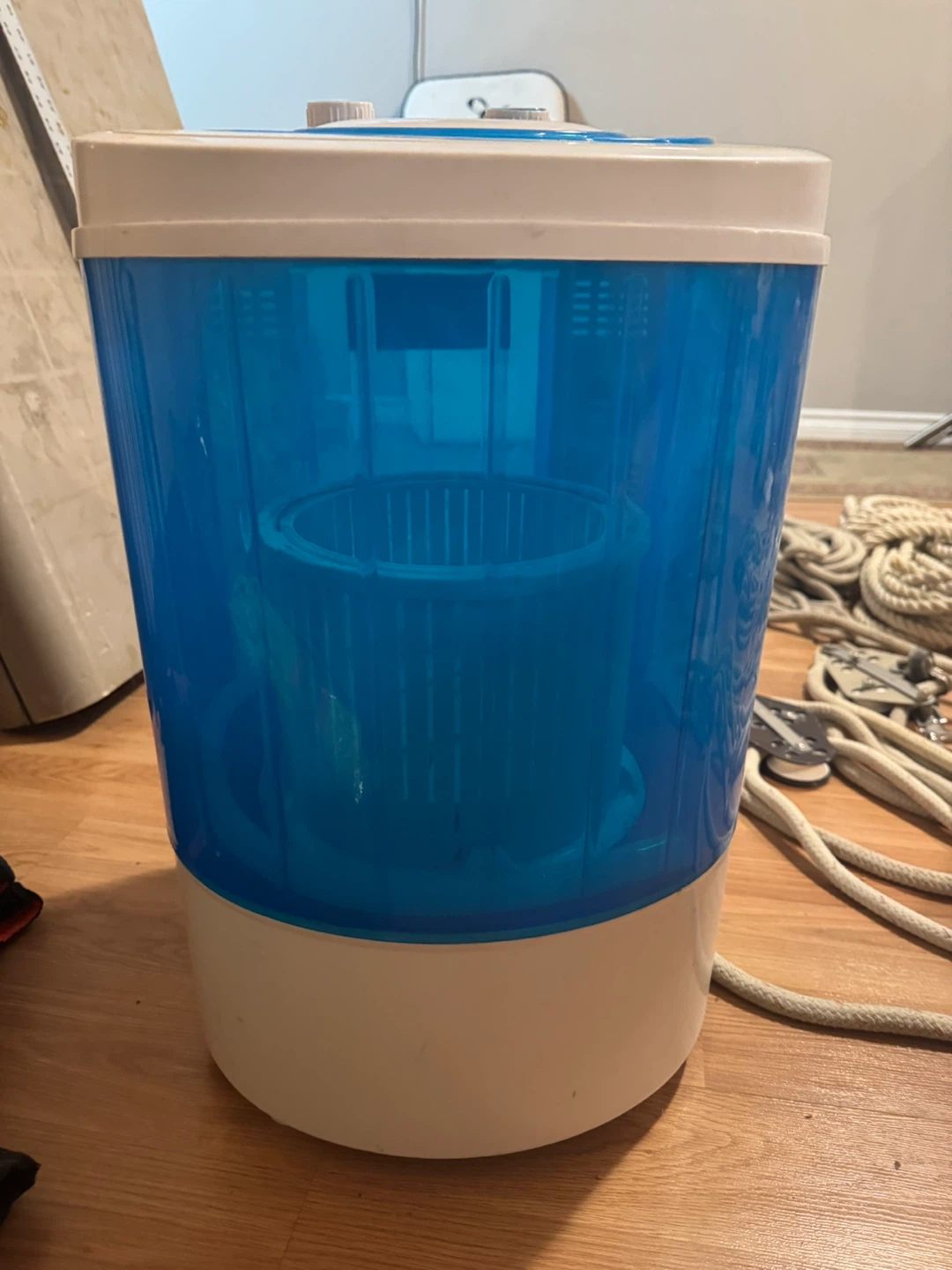 Portable Mini Washing Machine