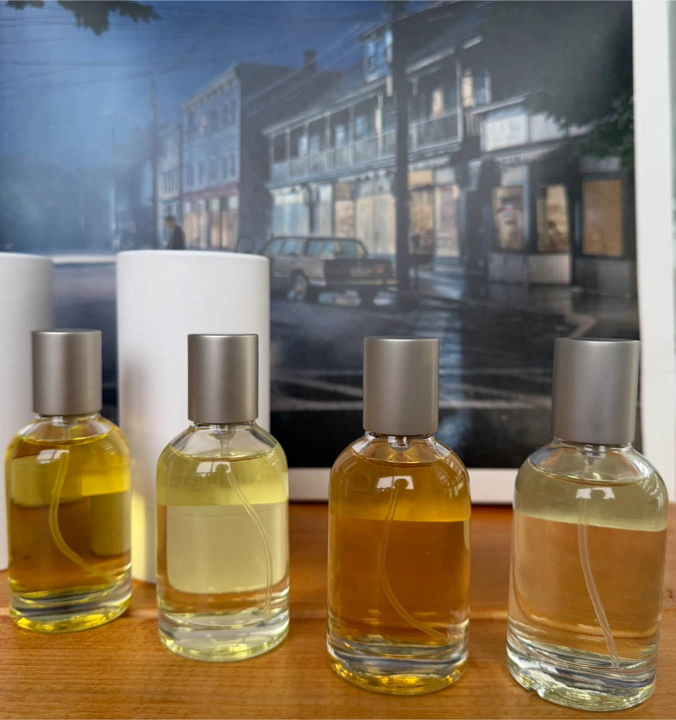 Luxury Inspired Perfume – Long Lasting -Unisex / Men / Women - photo 5
