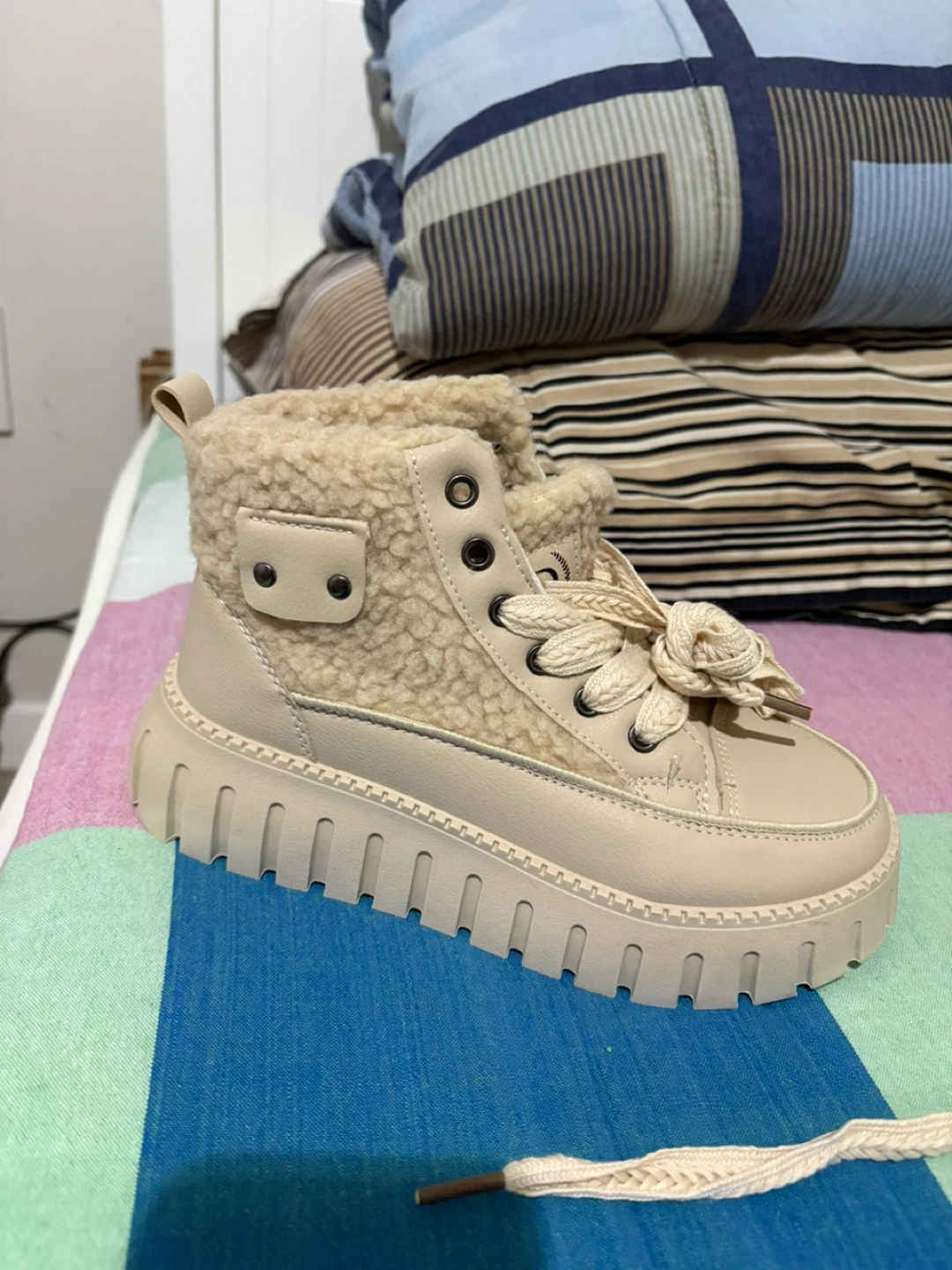 GD Sherpa Lined Boots - photo 4