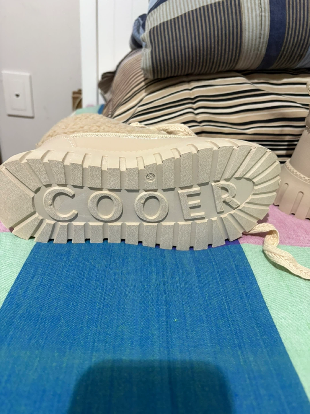 GD Sherpa Lined Boots - photo 2