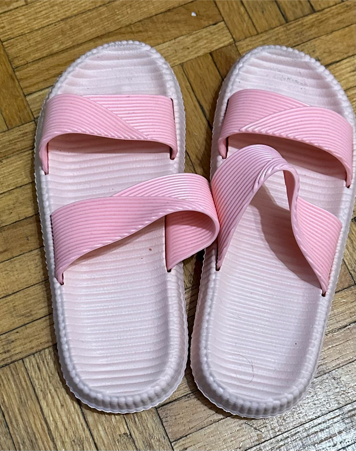 Pink Slide Sandals - photo 2