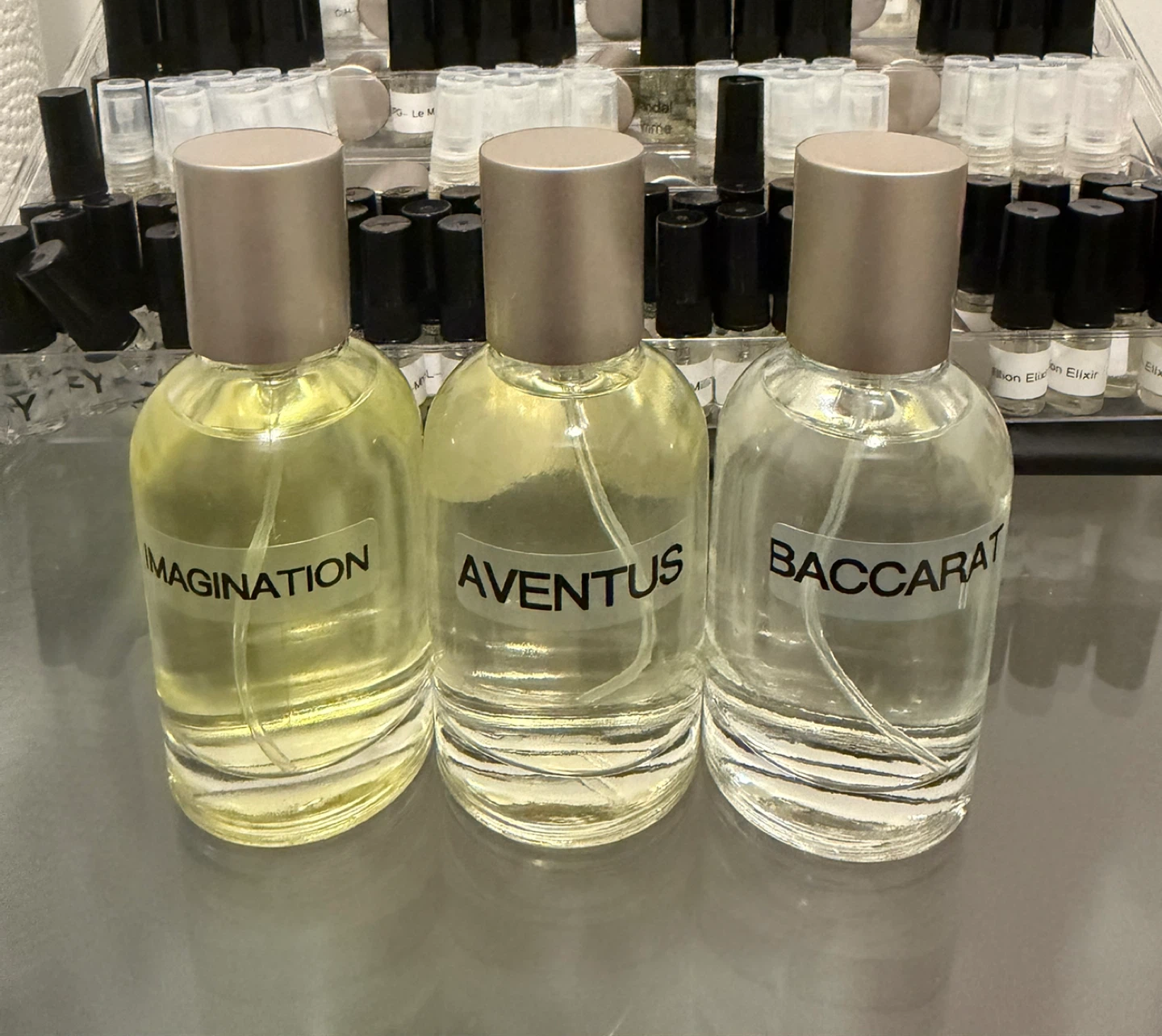 Luxury Inspired Perfume – Long Lasting -Unisex / Men / Women