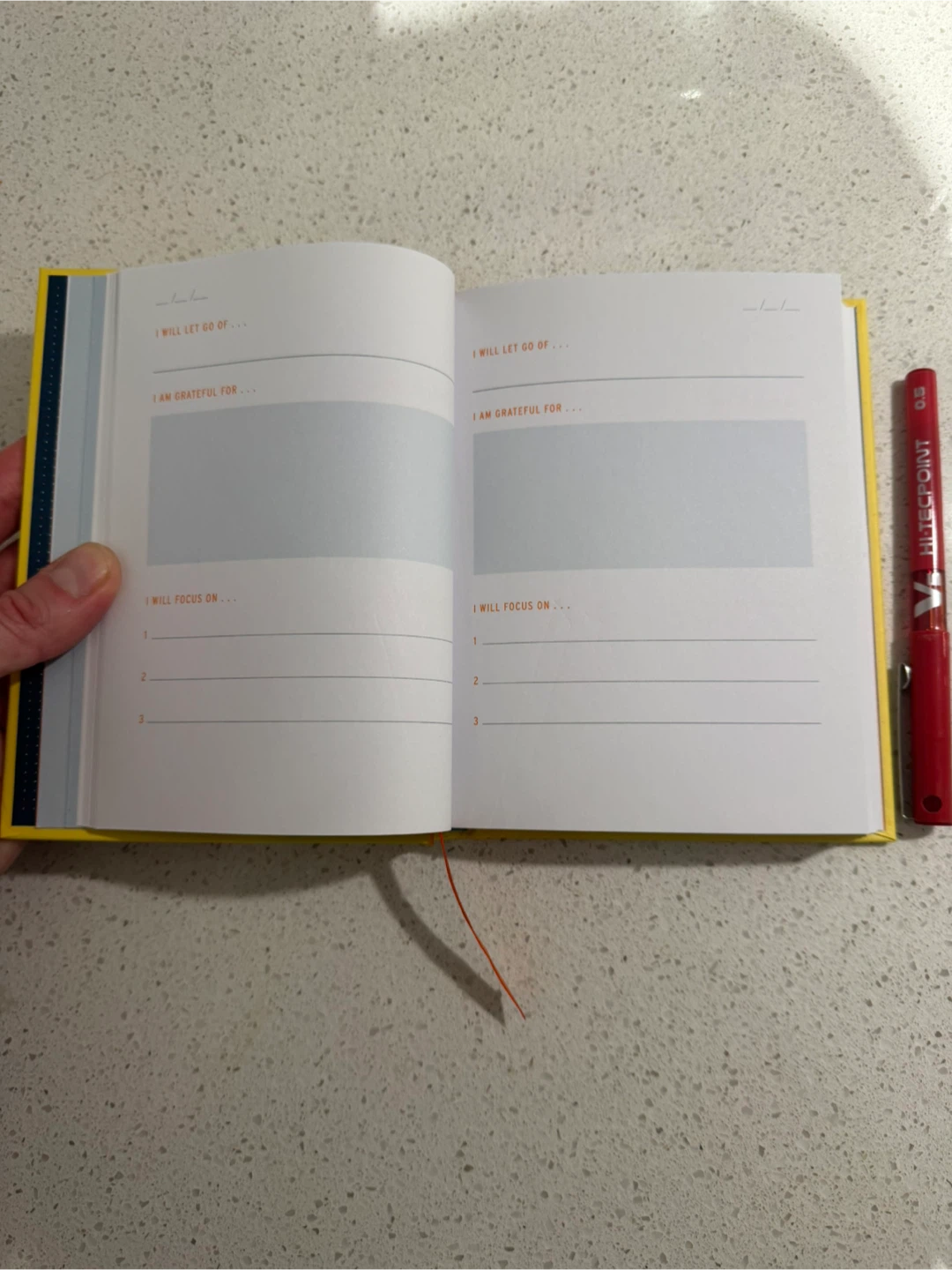 Two Minute Mornings Journal - photo 2