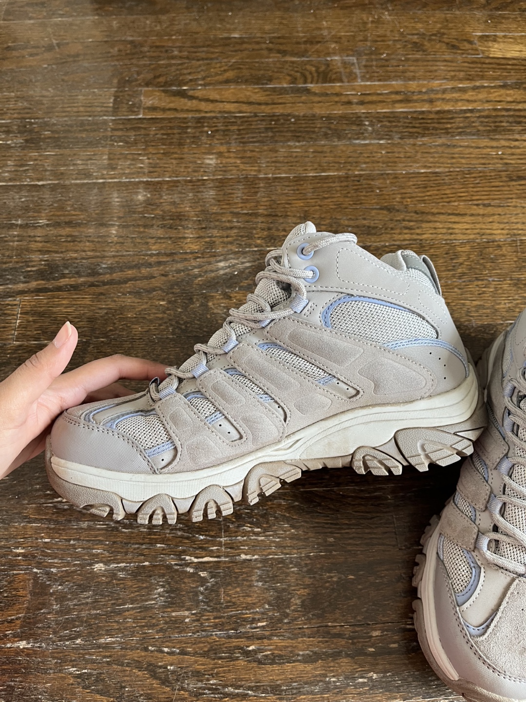Skechers Women's Trail Hiking Shoes - photo 2