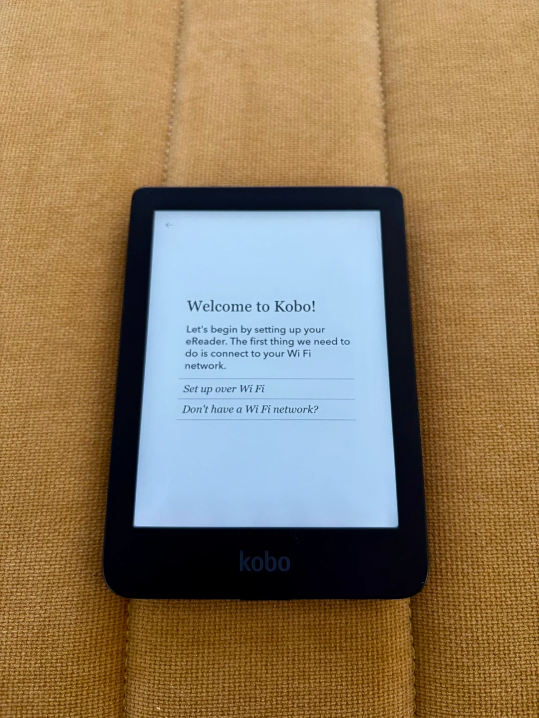 Kobo e-Reader & two cases - photo 2