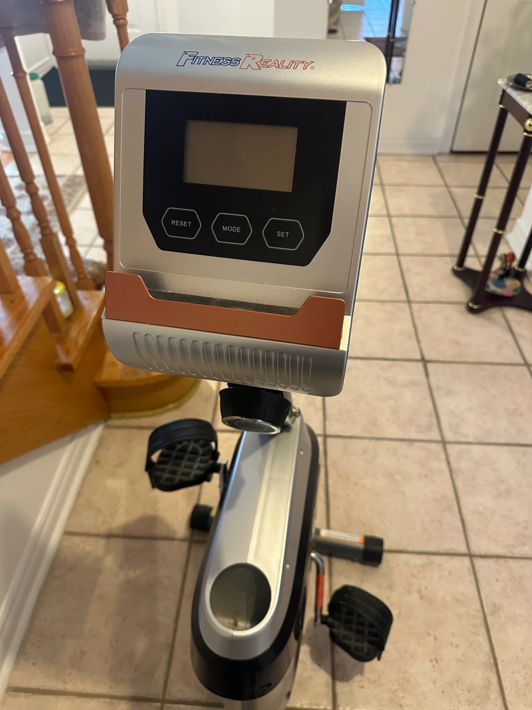 Fitness Reality Recumbent Exercise Bike - photo 4