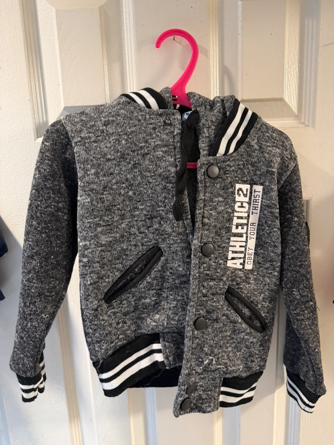 Bundle of 5 Kids Jackets and Hoodies - photo 2