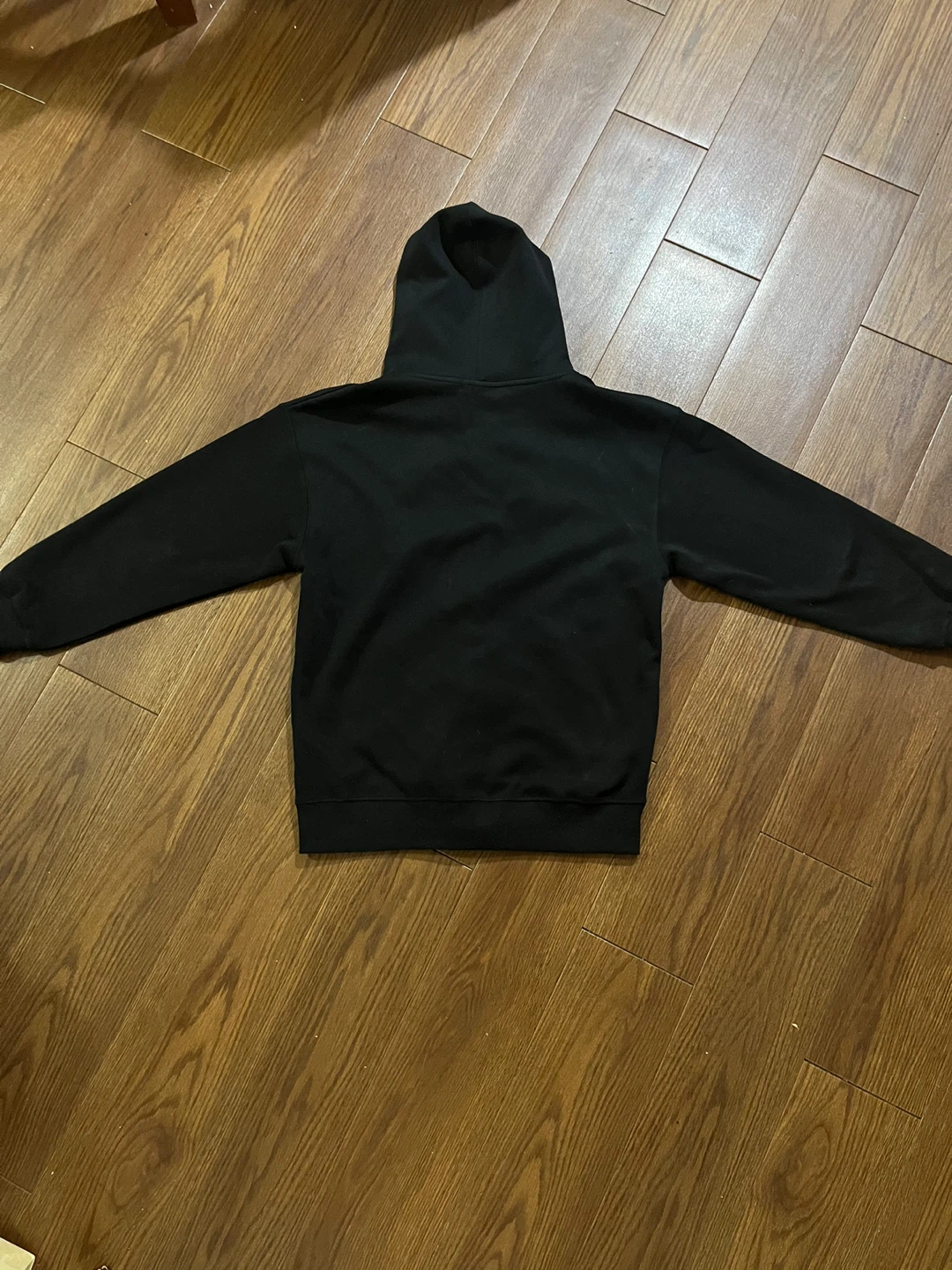 Black Polo Ralph Lauren Zip-Up Hoodie - photo 2