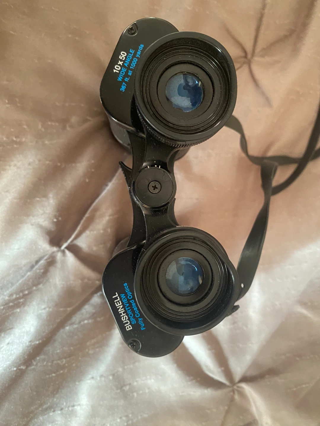 Bushnell Insta-Focus 10x50 Wide Angle Binoculars - photo 2