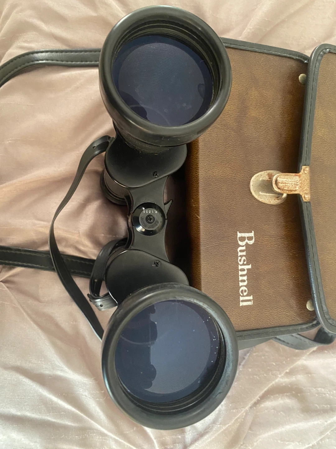 Bushnell Insta-Focus 10x50 Wide Angle Binoculars - photo 3