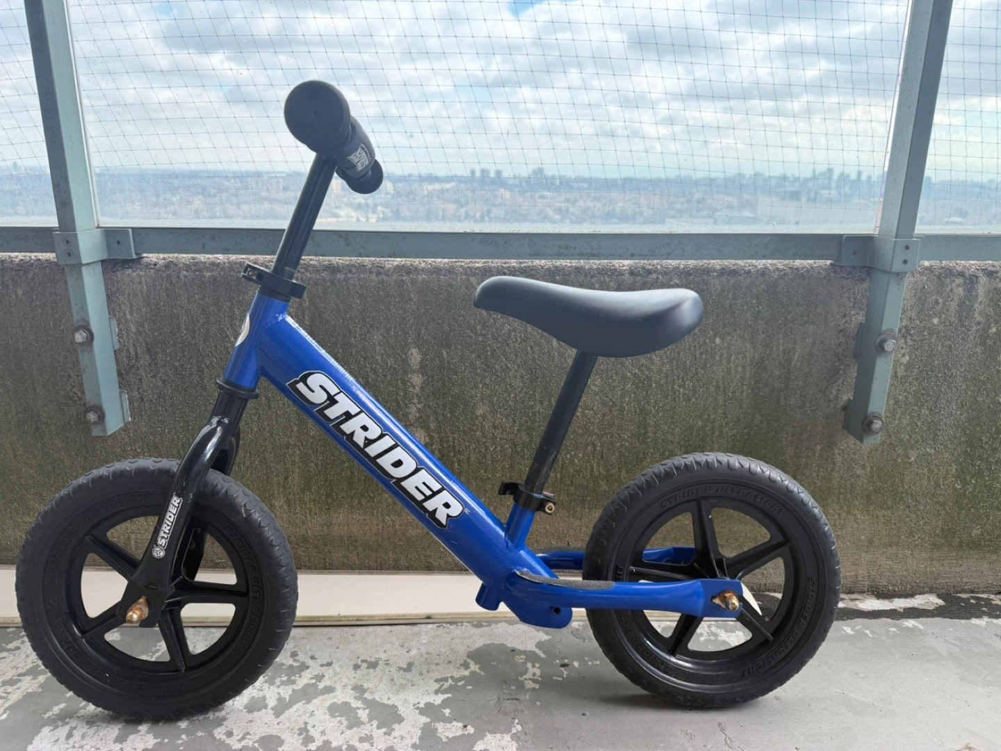 Strider Balance Bike