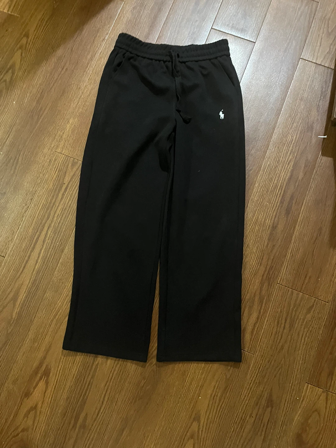 Polo Ralph Lauren Black Jogger Pants