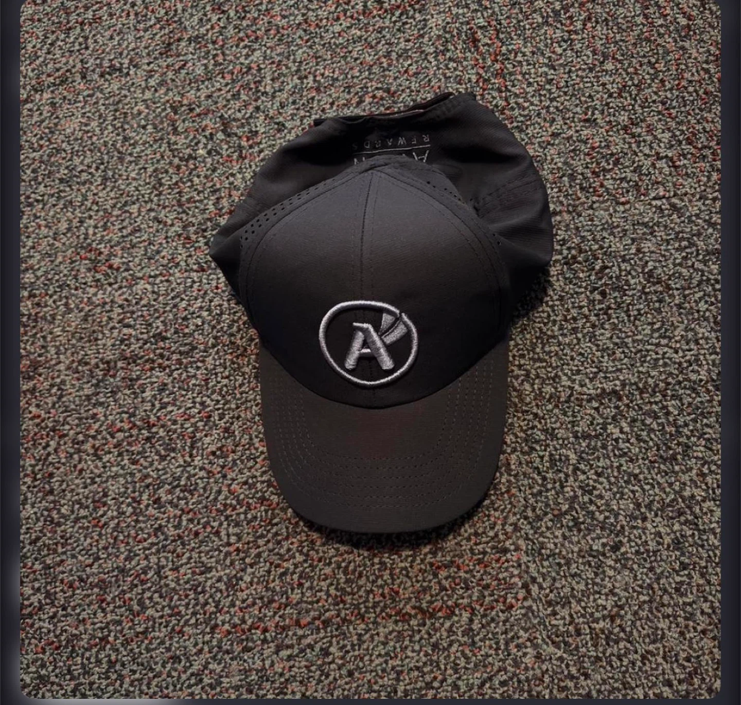 Avion Rewards Navy Blue Baseball Cap