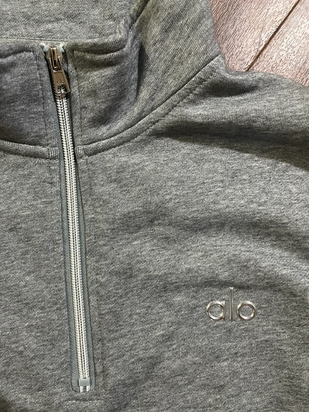 Alo 1/4 Zip - photo 3