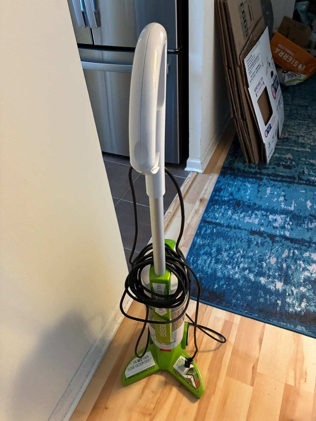 Bissell Hard Floor Vacuum Cleaner