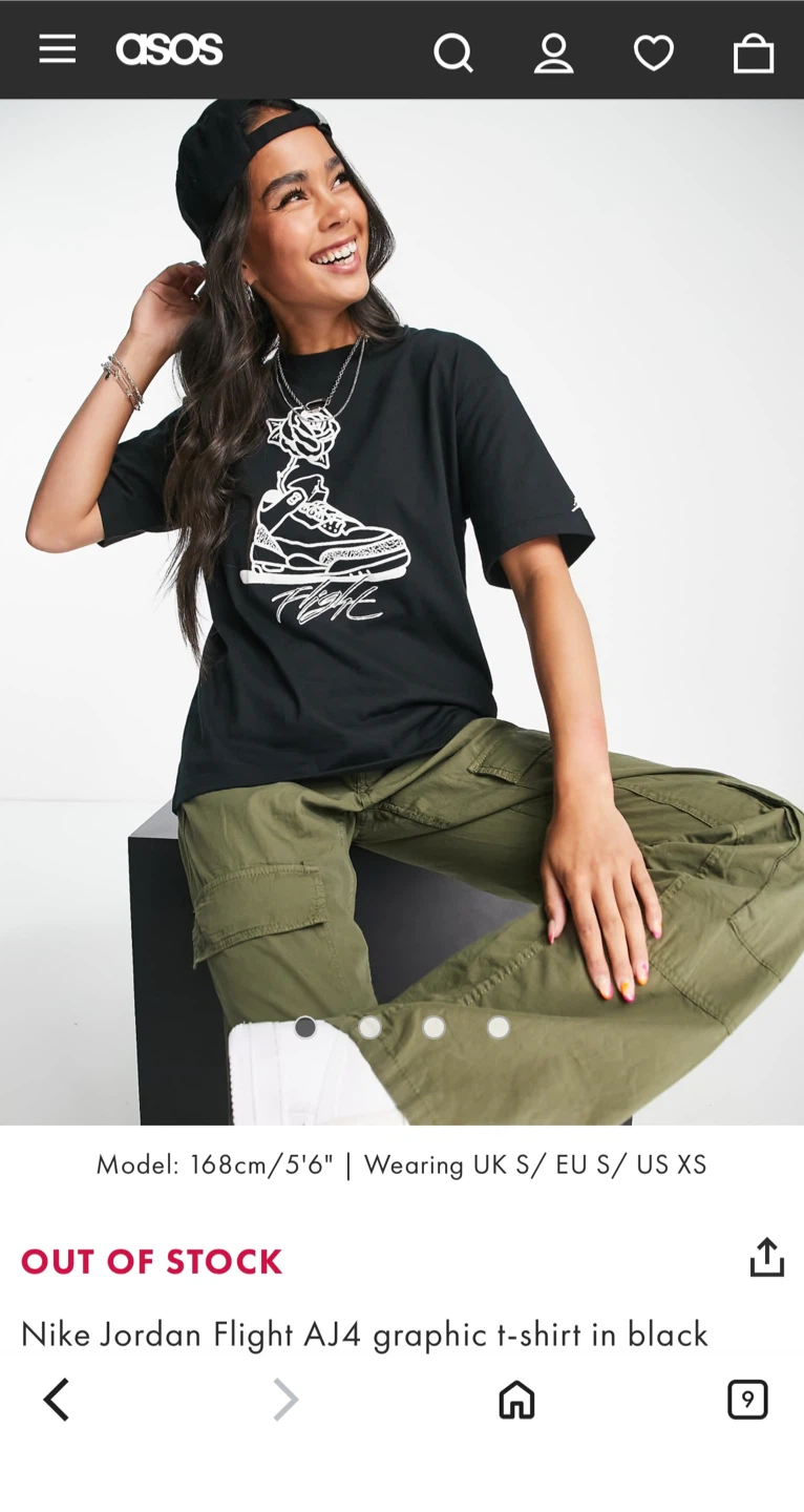 Nike Jordan Flight T-Shirt