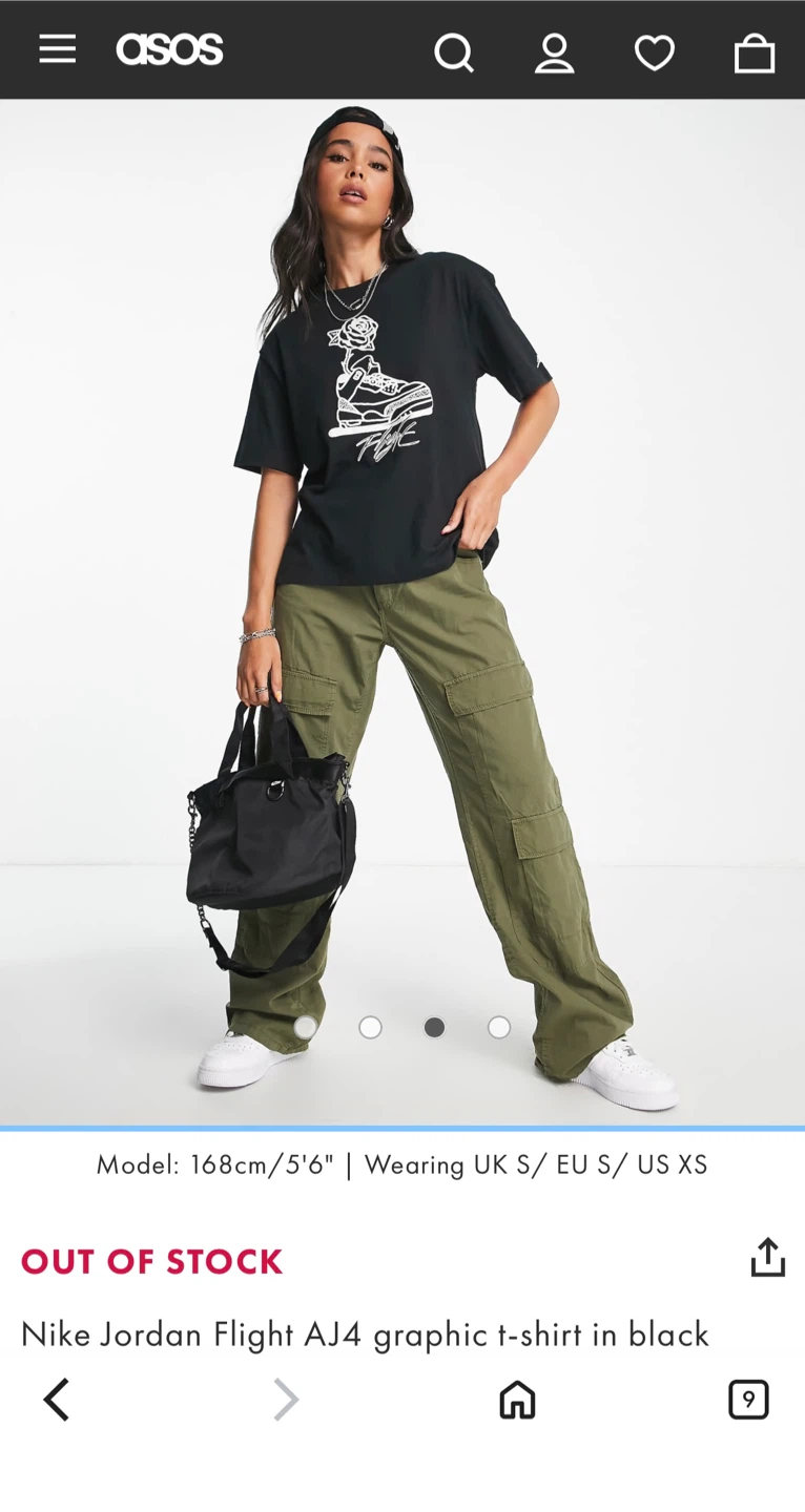 Nike Jordan Flight T-Shirt - photo 2