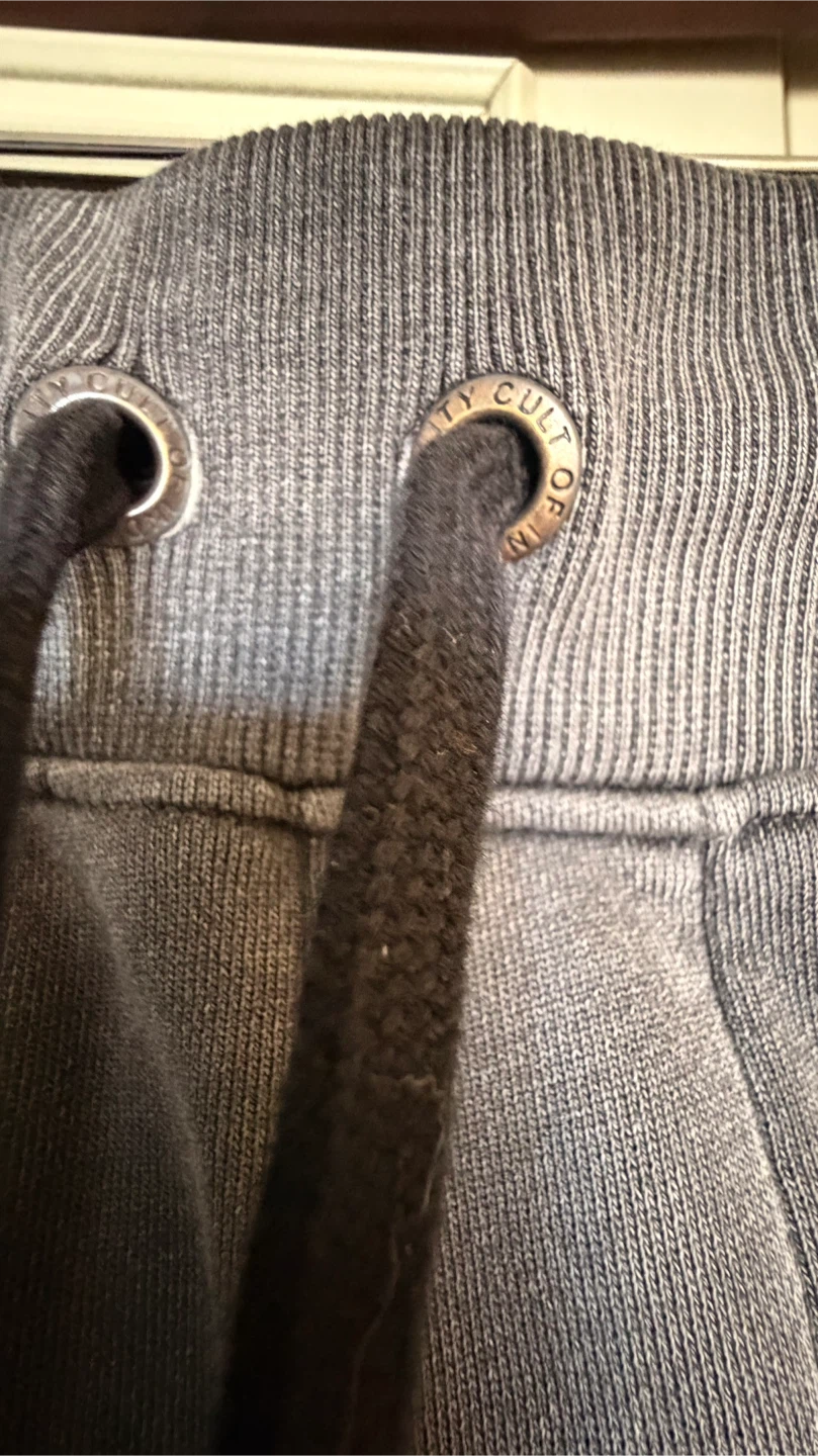 Cult of Individuality Sweatpant Vintage Black - photo 3