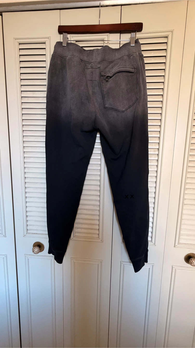 Cult of Individuality Sweatpant Vintage Black - photo 5