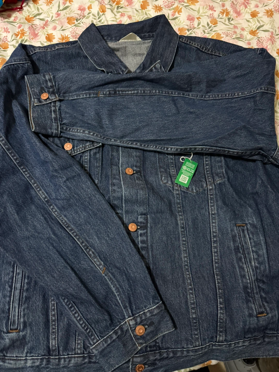 Gap denim jacket