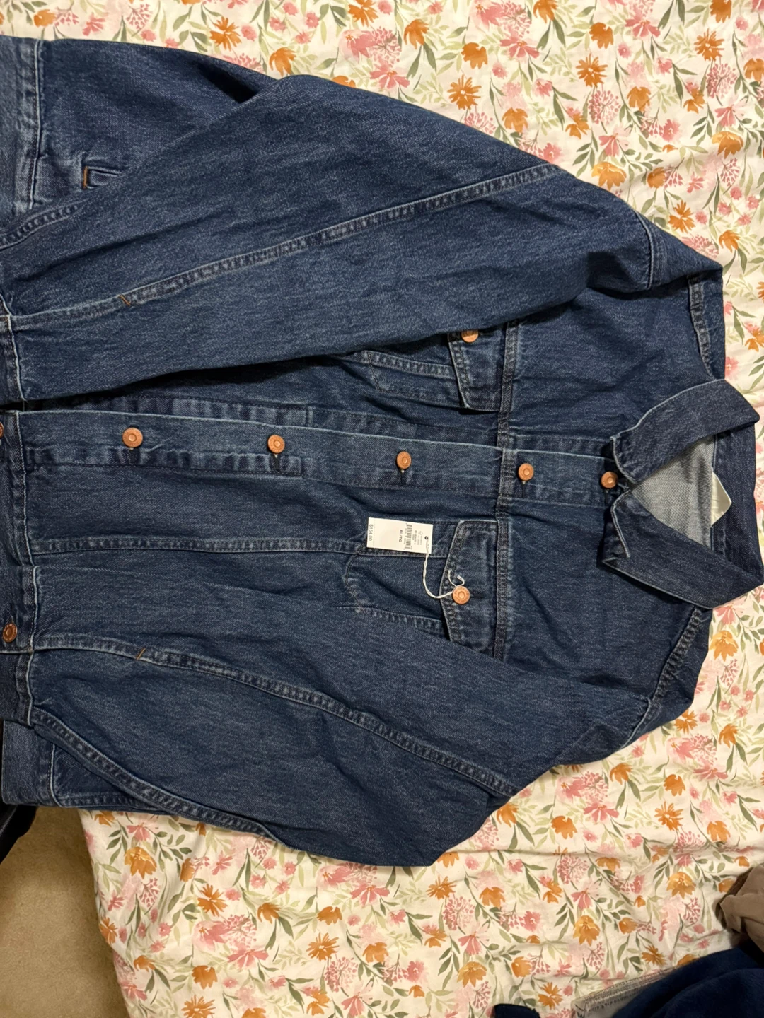 Gap denim jacket - photo 2