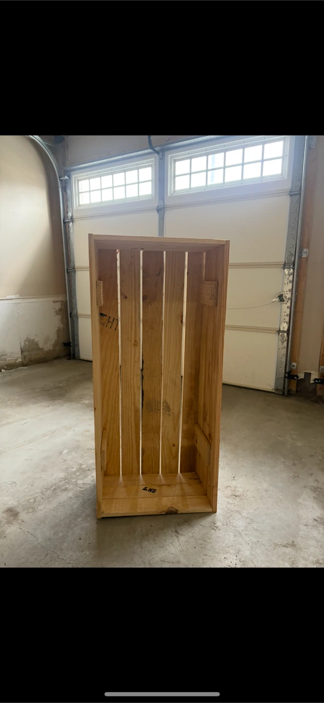Wooden garden bed to grow your own veggies! - photo 2