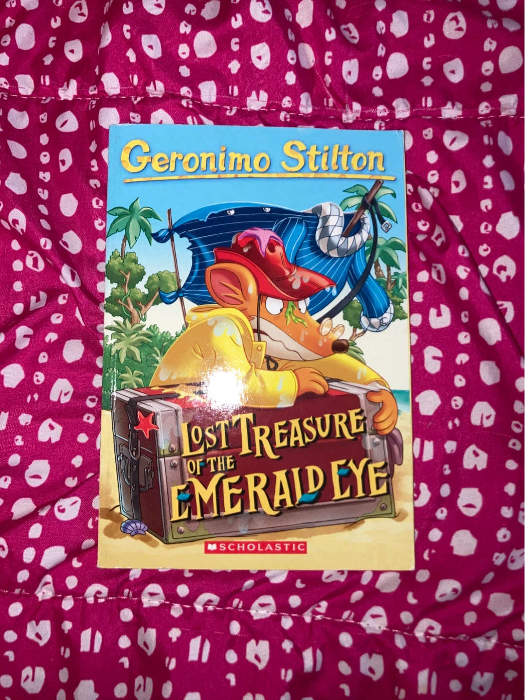 Lost Treasure of Emerald Eye & Cat and Mouse in Haunted House