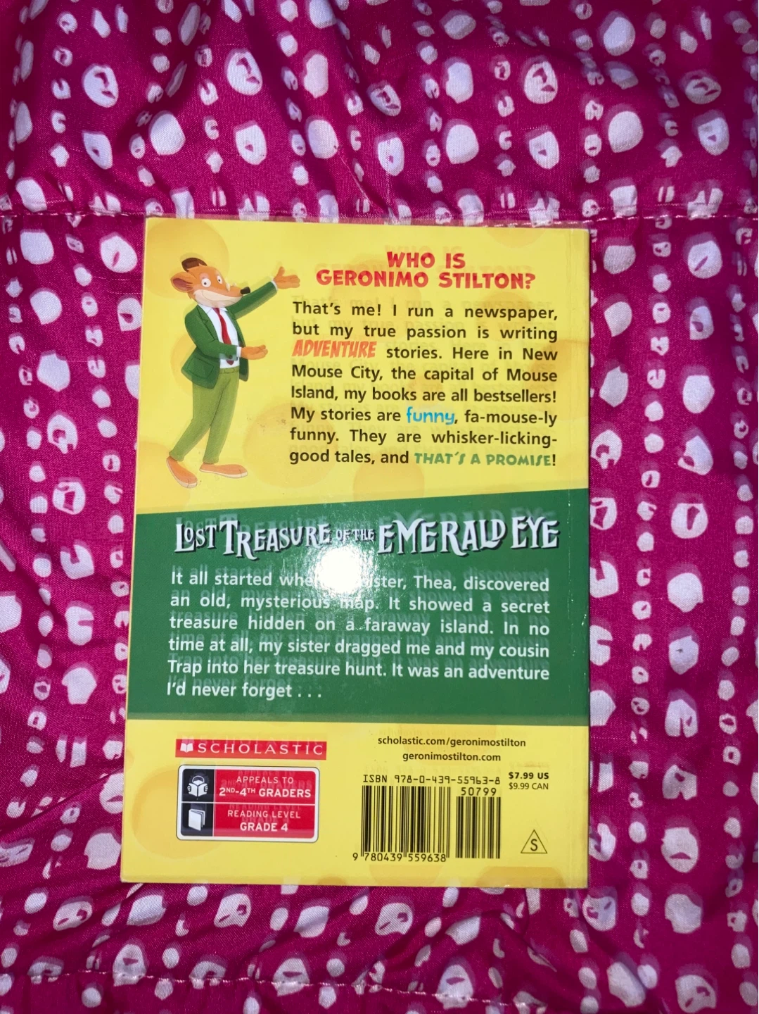 Lost Treasure of Emerald Eye & Cat and Mouse in Haunted House - photo 2
