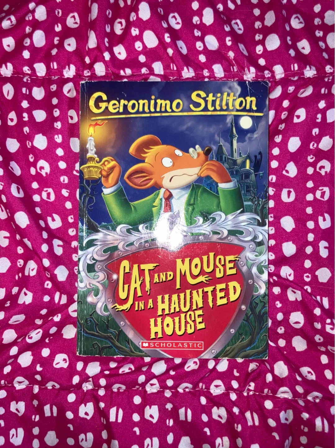 Lost Treasure of Emerald Eye & Cat and Mouse in Haunted House - photo 3