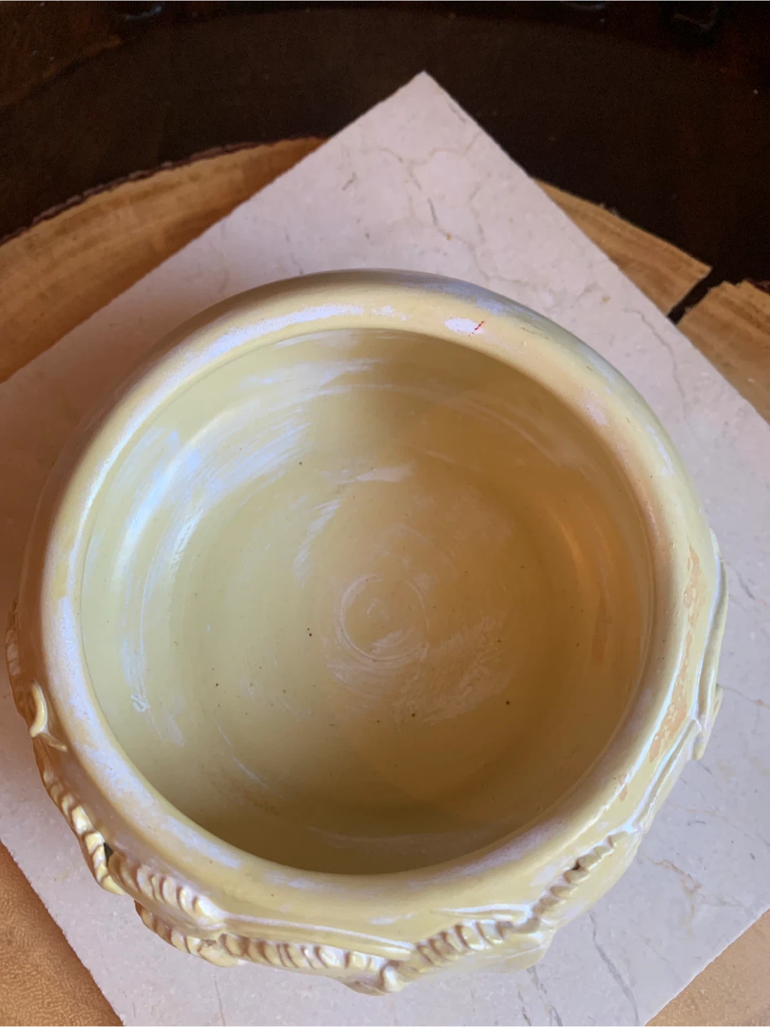 Clay Expectations JMC 2016 Decorative Bowl - photo 2