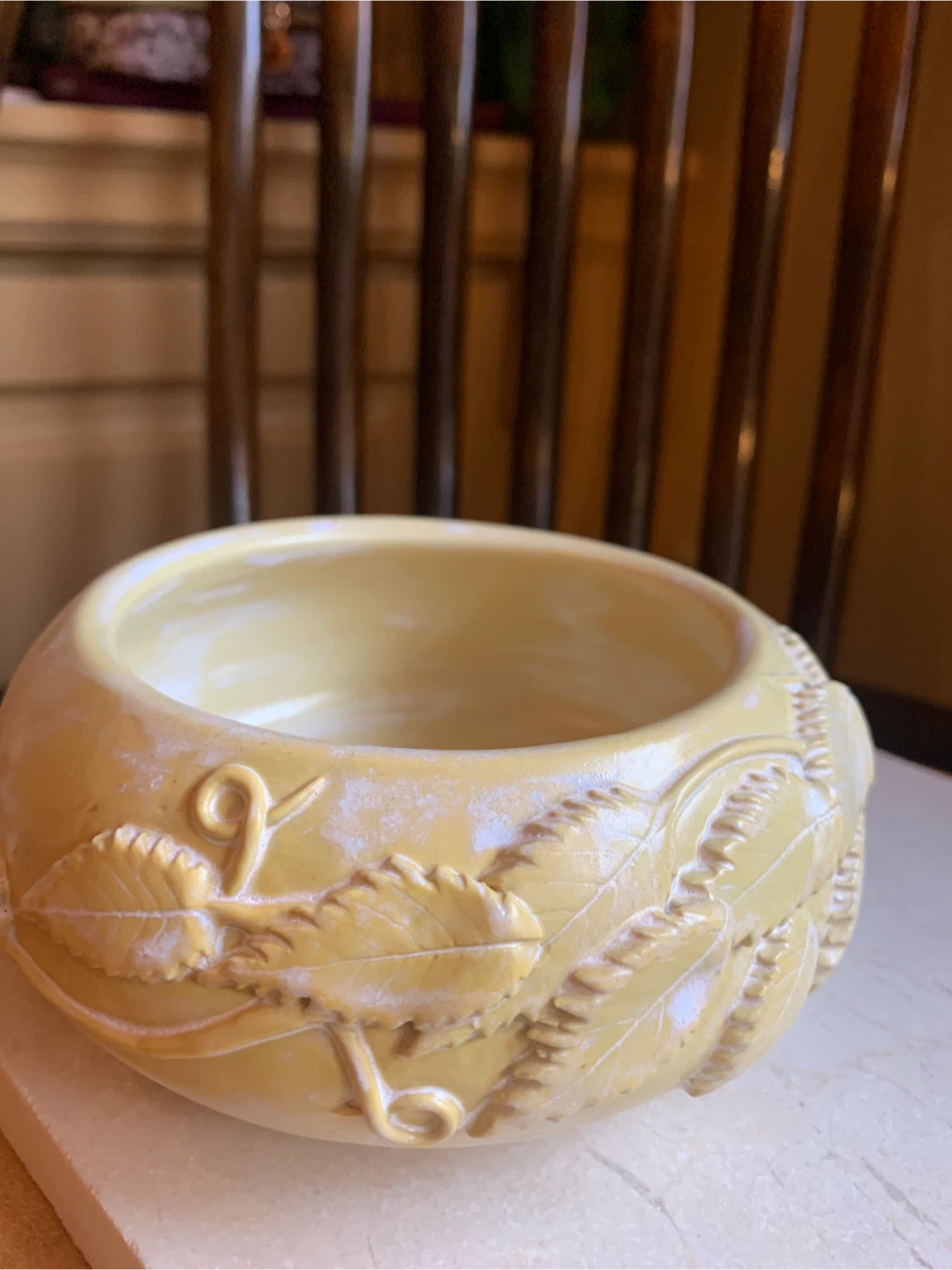 Clay Expectations JMC 2016 Decorative Bowl - photo 5