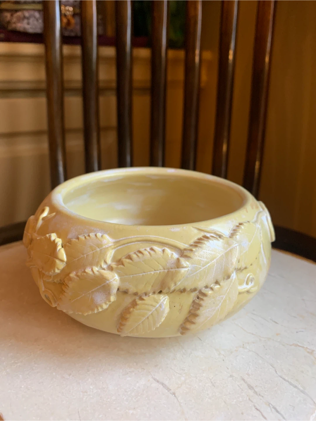 Clay Expectations JMC 2016 Decorative Bowl