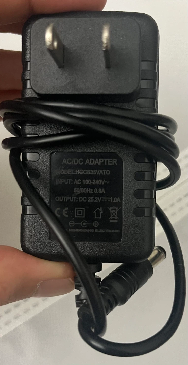Assorted AC/DC Power Adapters - photo 5