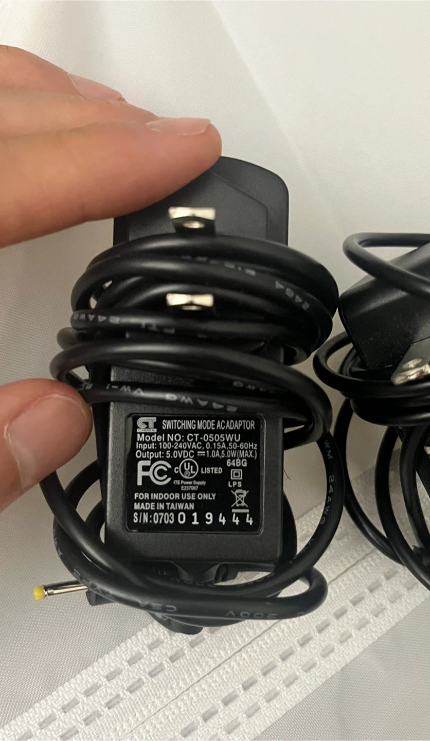 Assorted AC/DC Power Adapters - photo 3