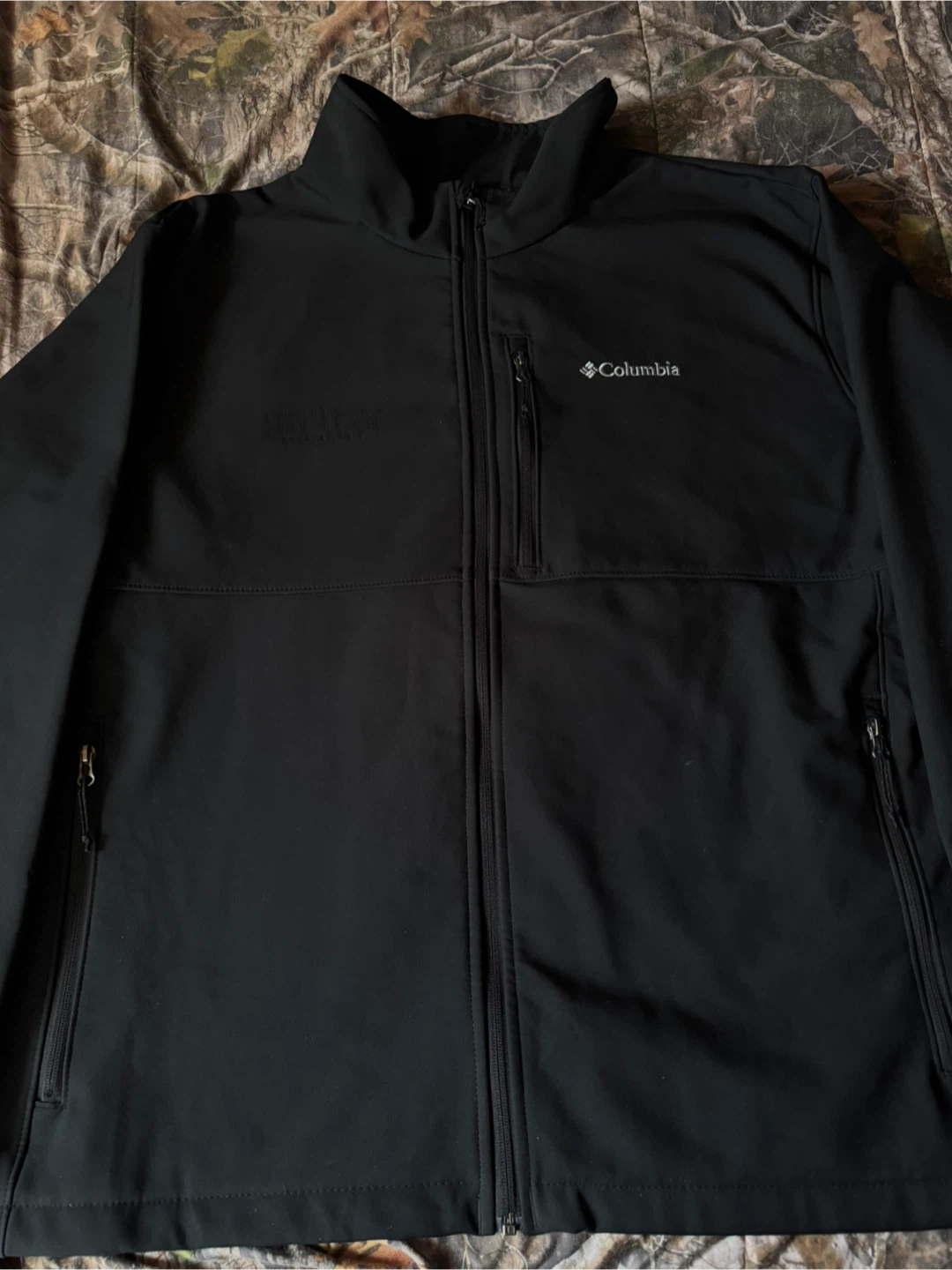 Columbia Men's Ascender Softshell Jacket
