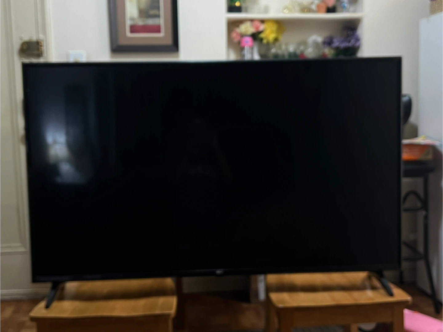 LG 55UK6090PUA 55" 4K UHD HDR Smart TV - photo 2