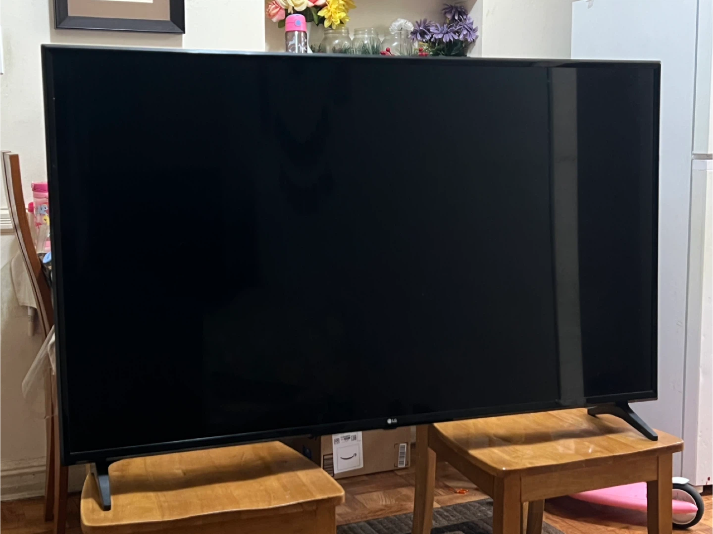 LG 55UK6090PUA 55" 4K UHD HDR Smart TV
