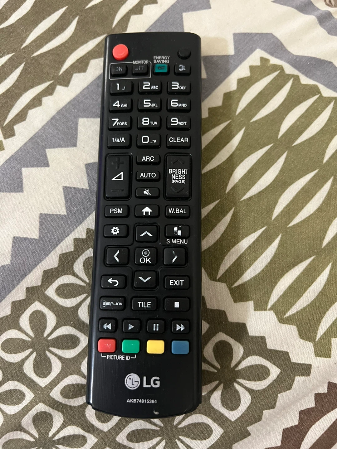 LG 55UK6090PUA 55" 4K UHD HDR Smart TV - photo 5