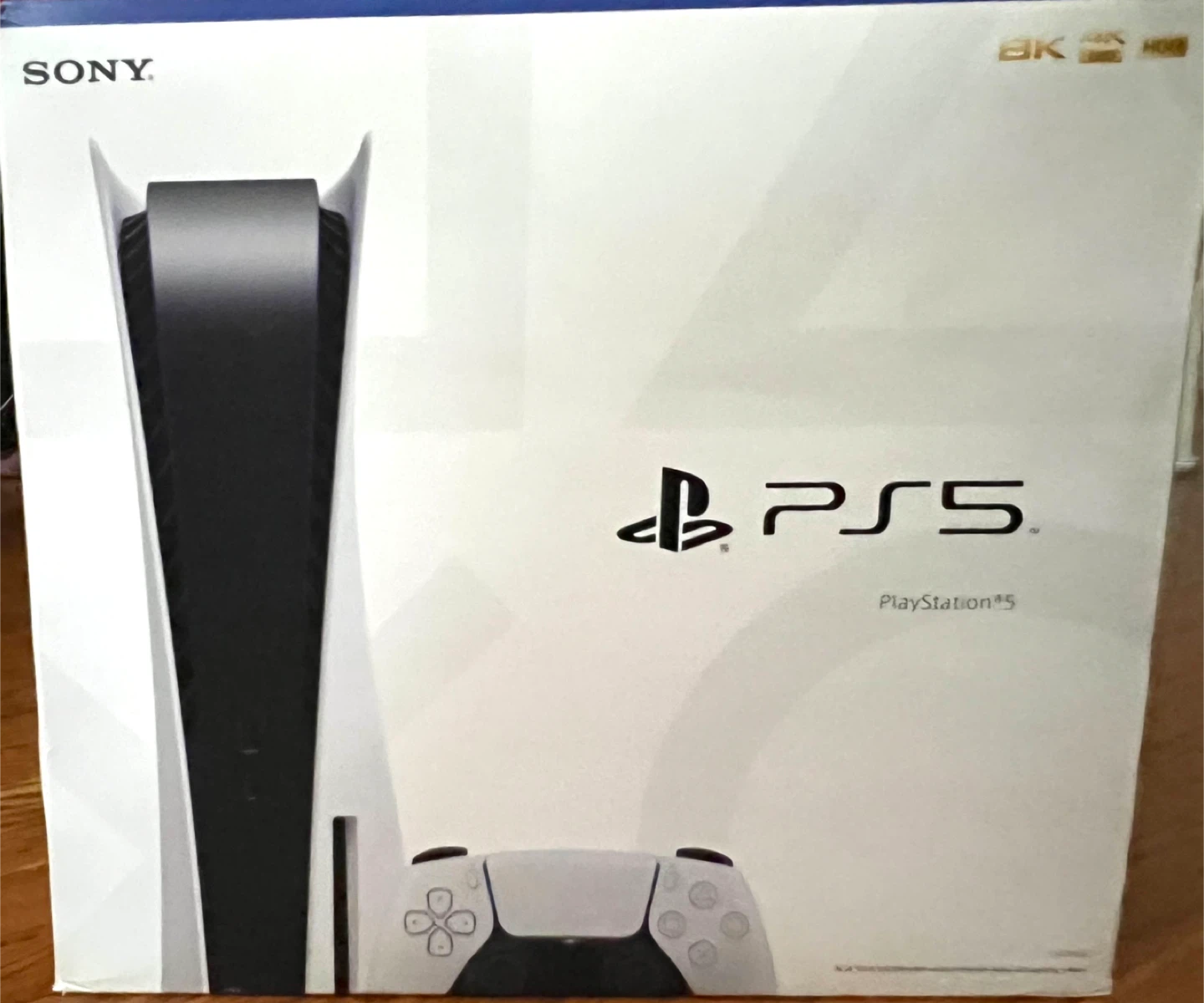 Sony PlayStation 5 (PS5) Console 825 GB - photo 2