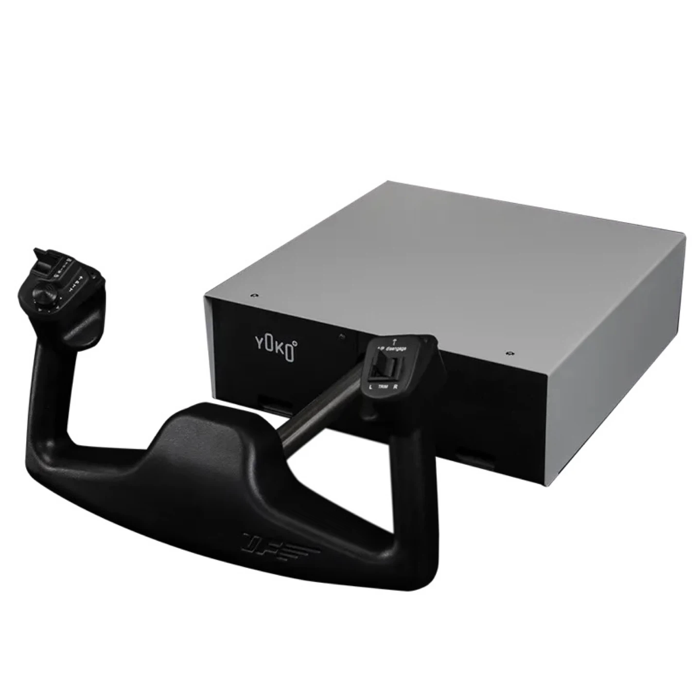 ‼️NEW FLIGHT SIM YOKE – YOKO+