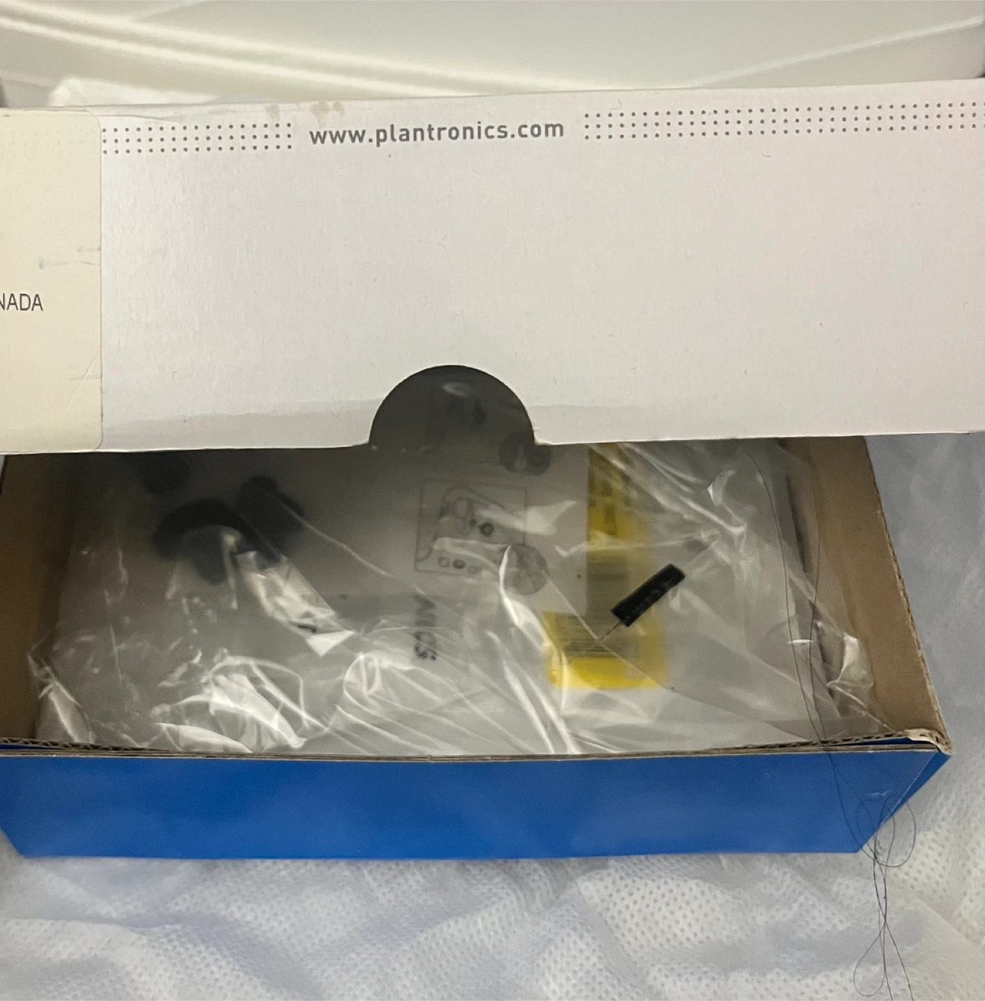 Plantronics Tristar H81 Wireless Headset - photo 2