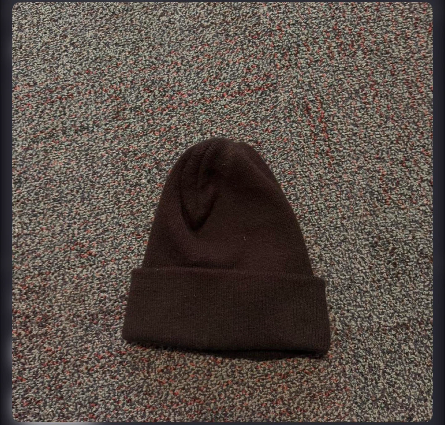 Black Nike Beanie - photo 2
