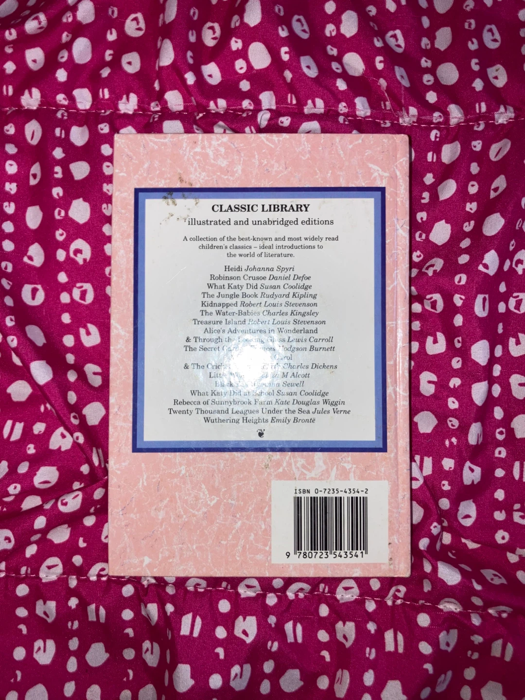 Wuthering Heights Classic Library Unabridged by Emily Brontë - photo 2